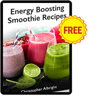 Energy Boosting Smoothies