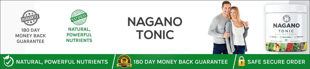 Nagano Tonic official website