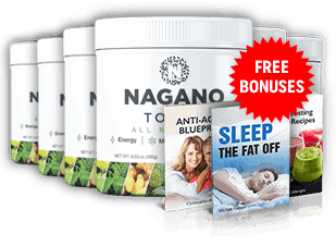 Nagano Tonic order