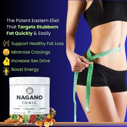 Nagano Tonic Supplement